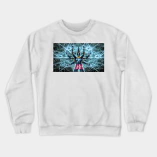 UDIDE OKWANKA BY SIRIUS-UGO-ART Crewneck Sweatshirt